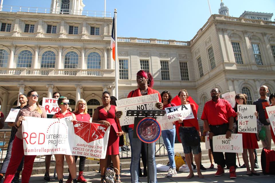 Do New York’s Human Trafficking Intervention Courts Hurt the Women They