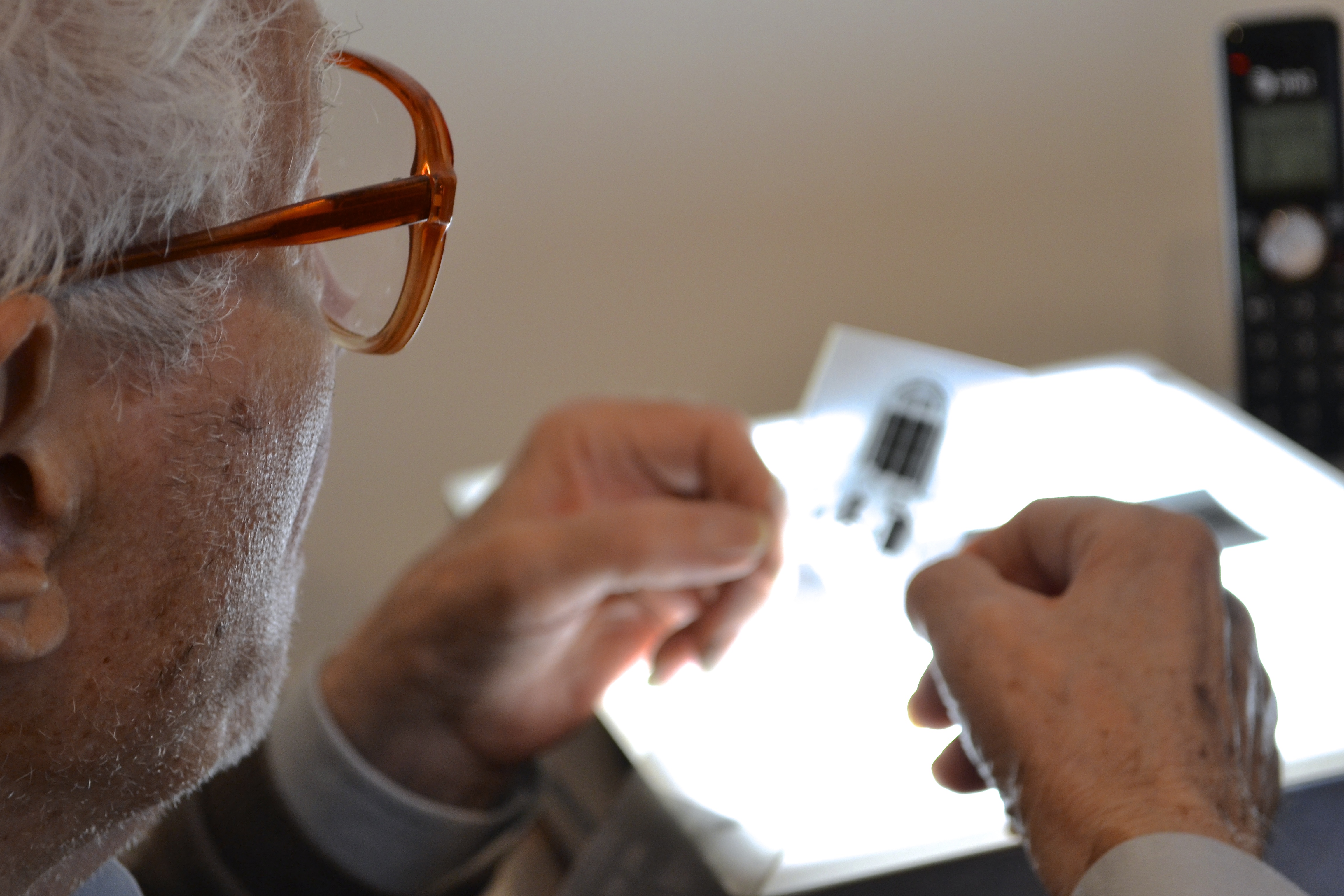 WWII Photographer Gets Another Shot In The Darkroom With New LIC Studio